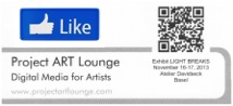 Project Art Lounge on facebook