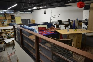 Michele Schuff Studio Visit