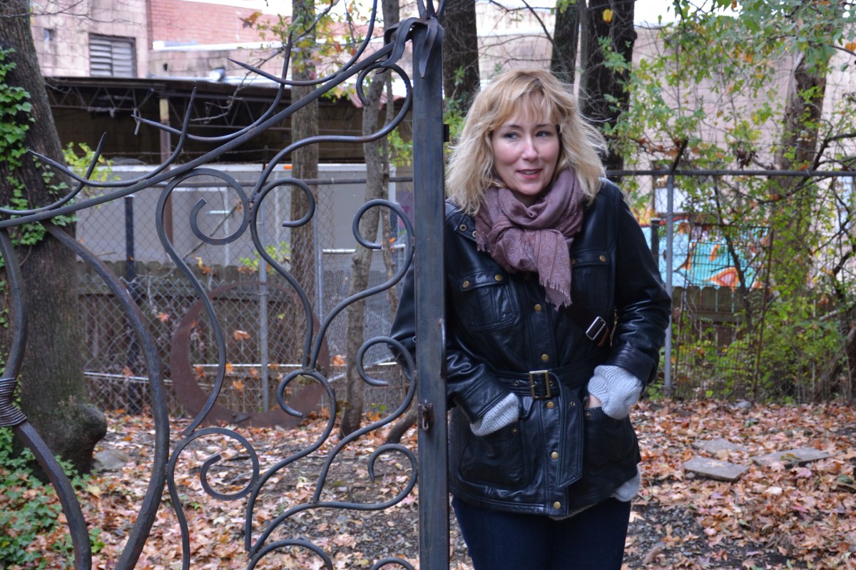 Michele Schuff Studio Visit