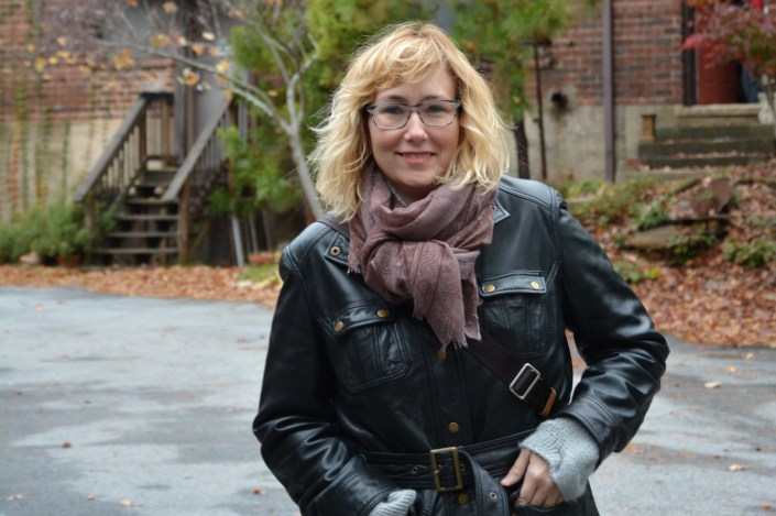 Michele Schuff Studio Visit