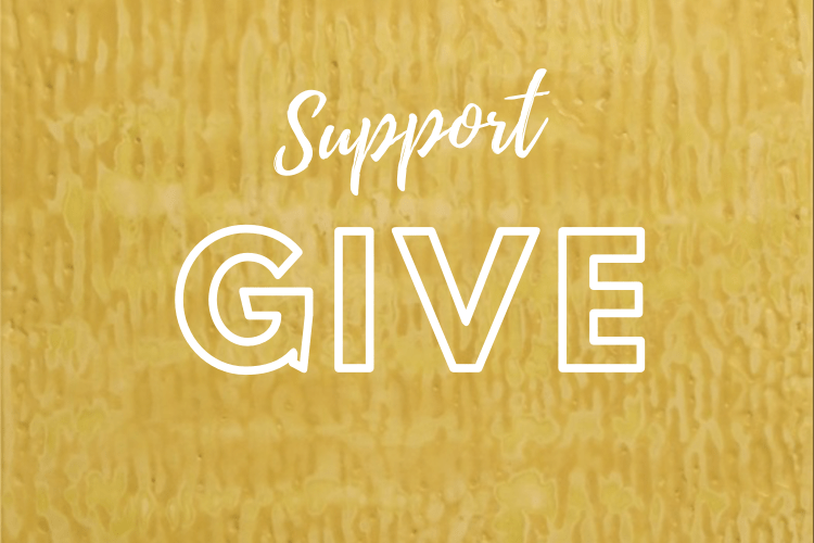 Support Artists and Give Back